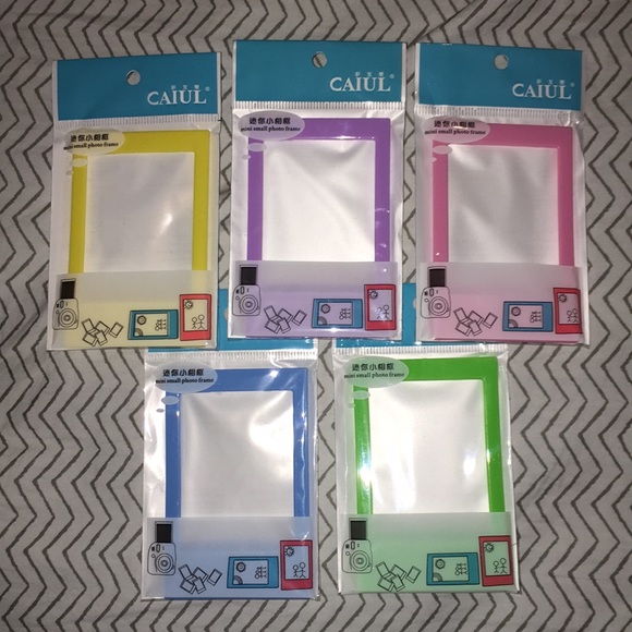 Polaroid Accessories Package - Picture 5 of 5